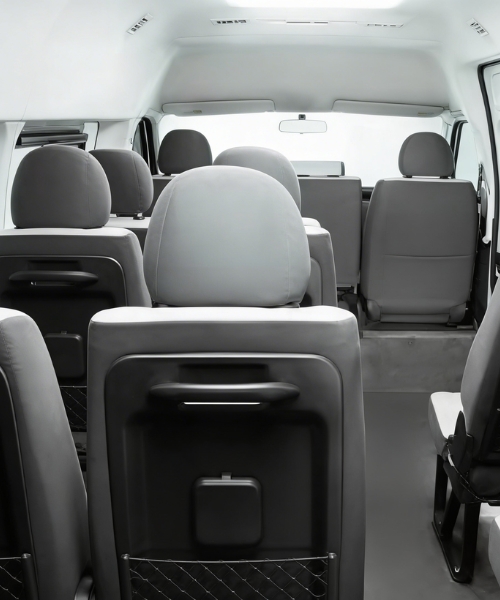 Servicios de Transporte Ejecutivo Seguro en México