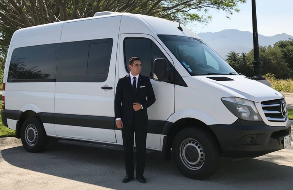 Transportes Ejecutivos en León | Seguro y Profesional